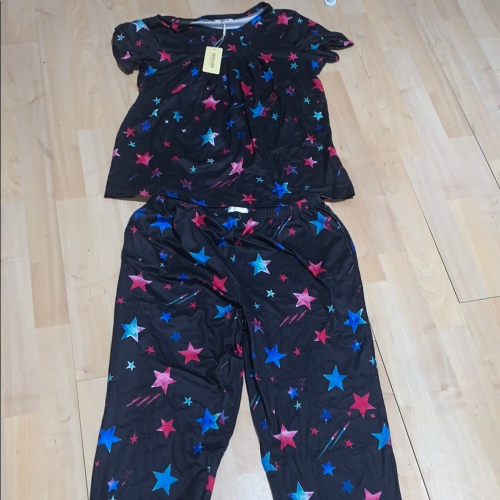 Starry Night Women’s Pajamas
